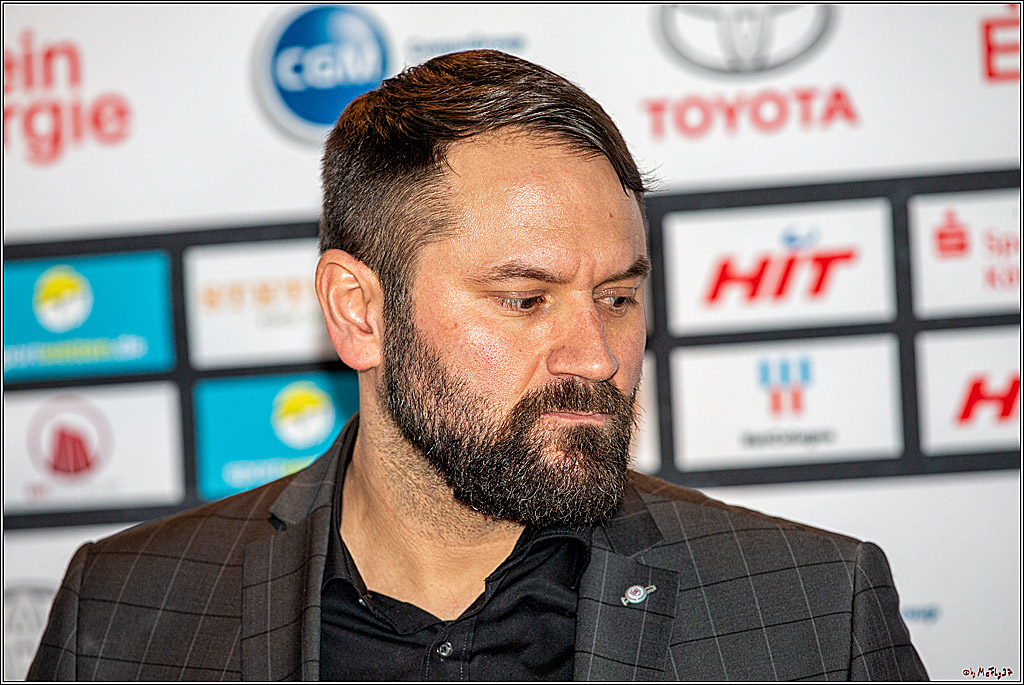 DEL;  Koelner Haie - Nuernberg Thomas Sabo Ice Tigers; Koeln, 23.01.2020